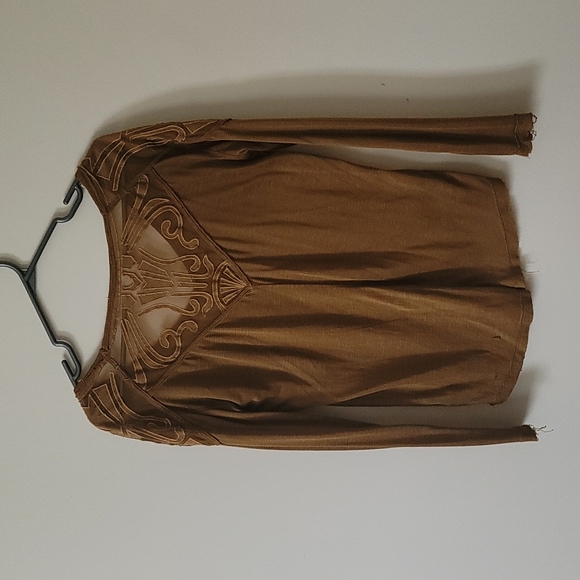 Copper long sleeve - Picture 2 of 4